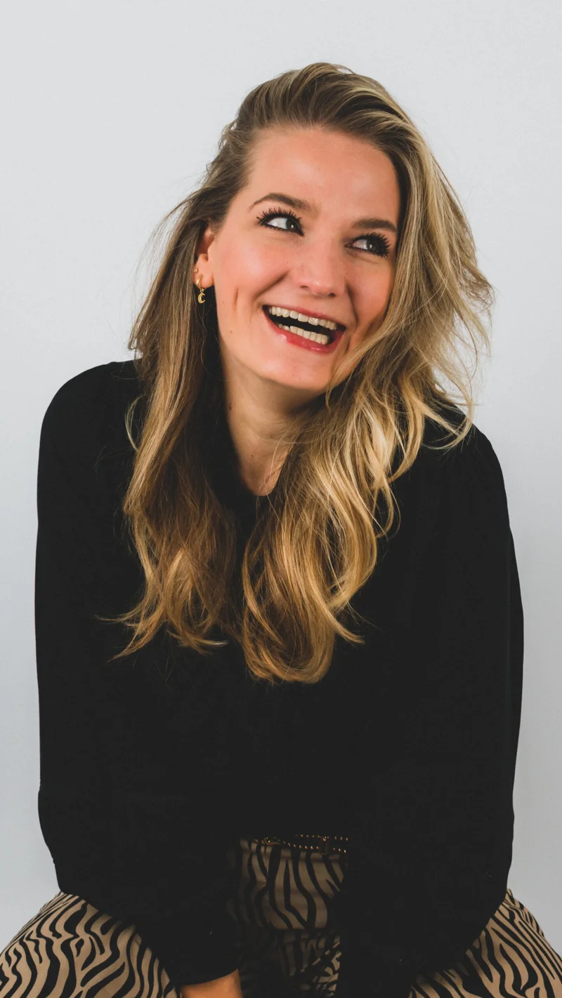 Chantal Eelen, orthomoleculair voedingscoach