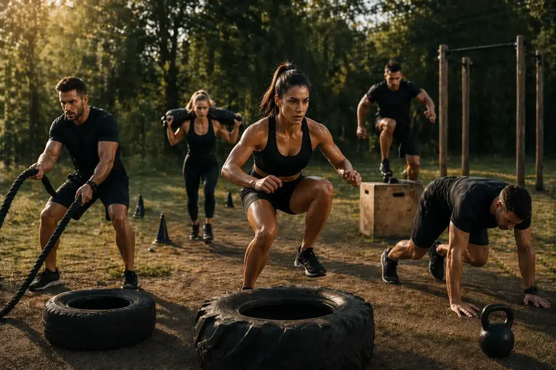 Bootcamp bij Studio Omdat