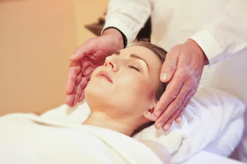 Reiki bij Studio Omdat
