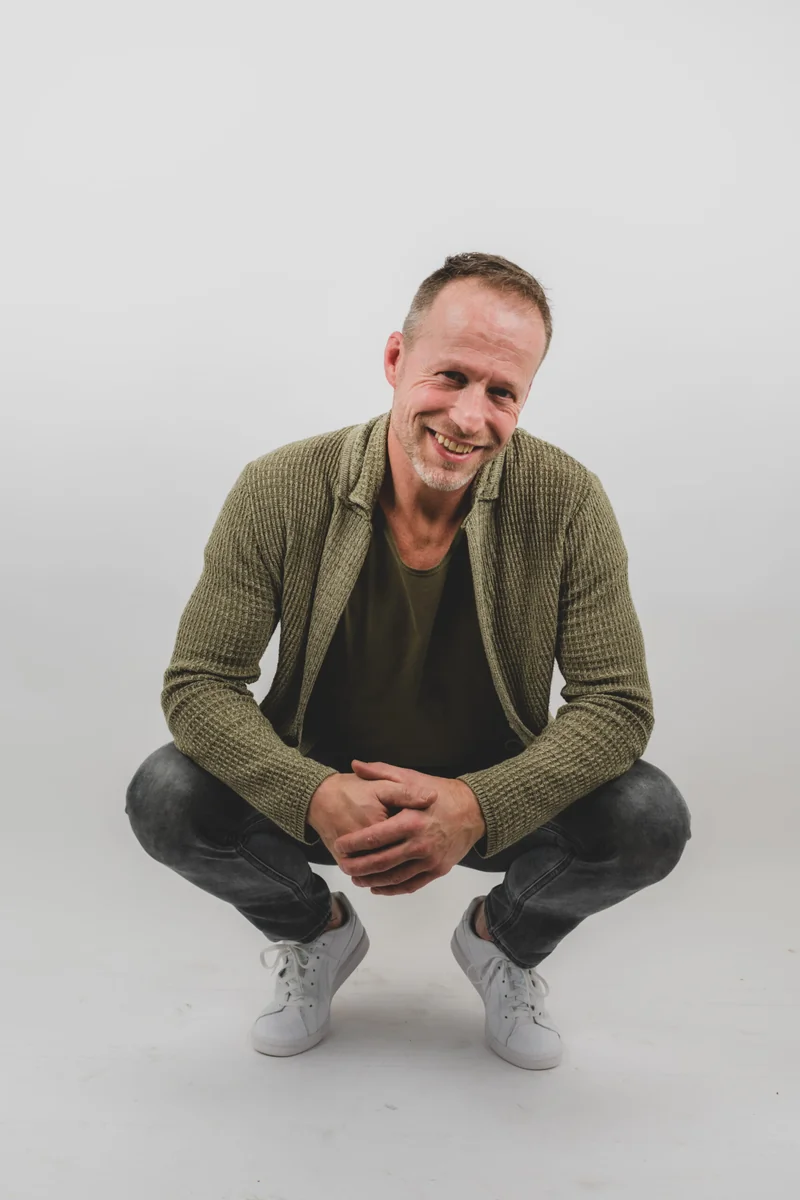 Robert Eelen, personal trainer